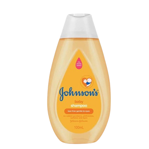 Johnson's Baby Tear Free Shampoo 100ml