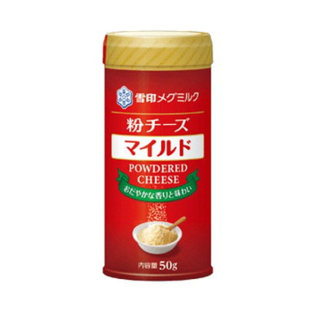 Japanese Meg Sprinkle Cheese Powder 50g