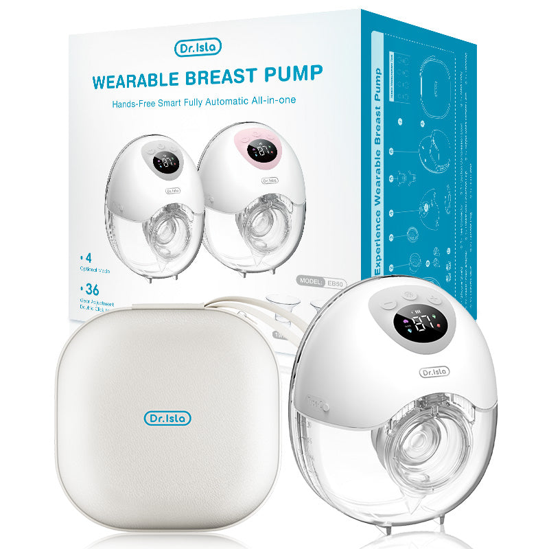 Dr.Isla Wearable Breast Pump