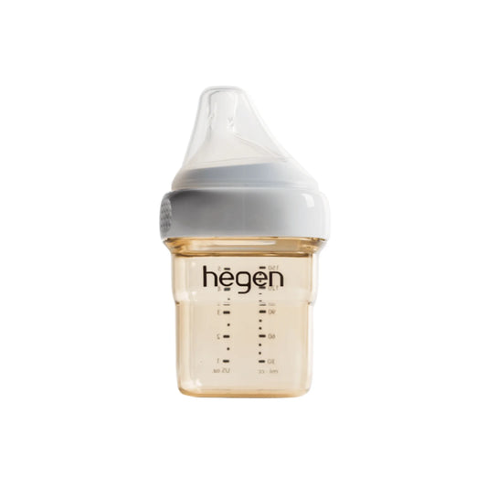 Hegen PCTO™ PPSU Feeding Bottle 150ml/5oz Come with Slow Flow Teat (1)