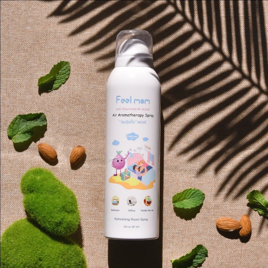 Feel mom Air Aromatherapy Spray (200ml)