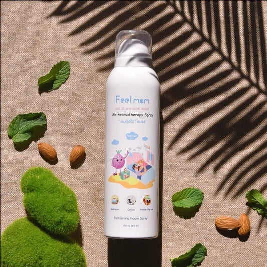Feel mom Air Aromatherapy Spray (200ml)