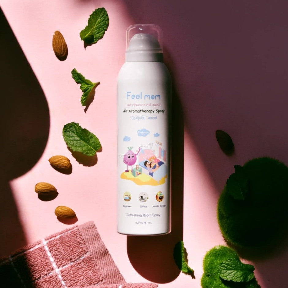Feel mom Air Aromatherapy Spray (200ml)