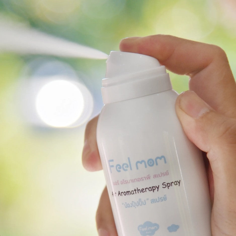 Feel mom Air Aromatherapy Spray (200ml)