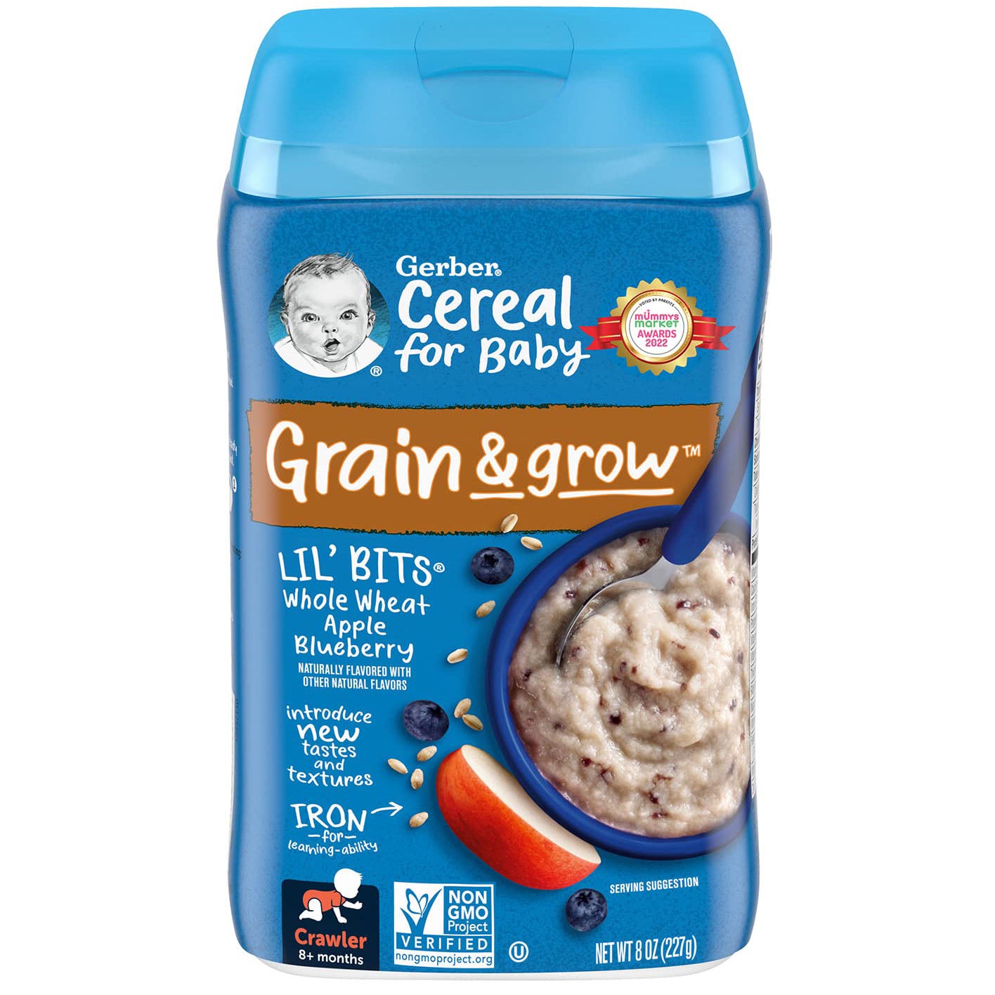 Gerber Cereal 227g/8oz