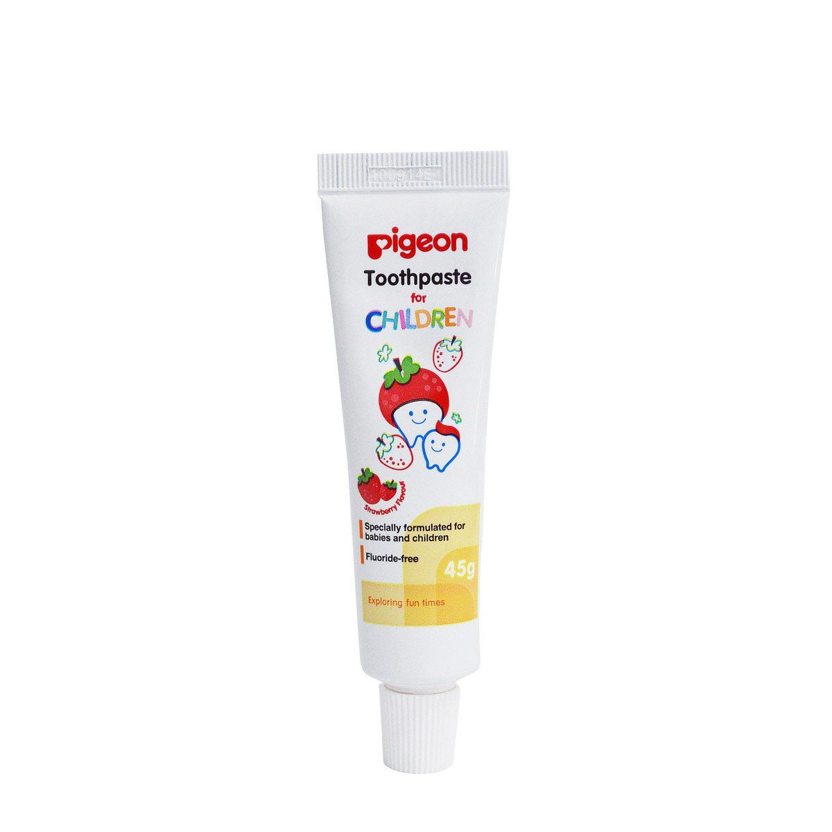 Pigeon Toothpaste For Children 45g