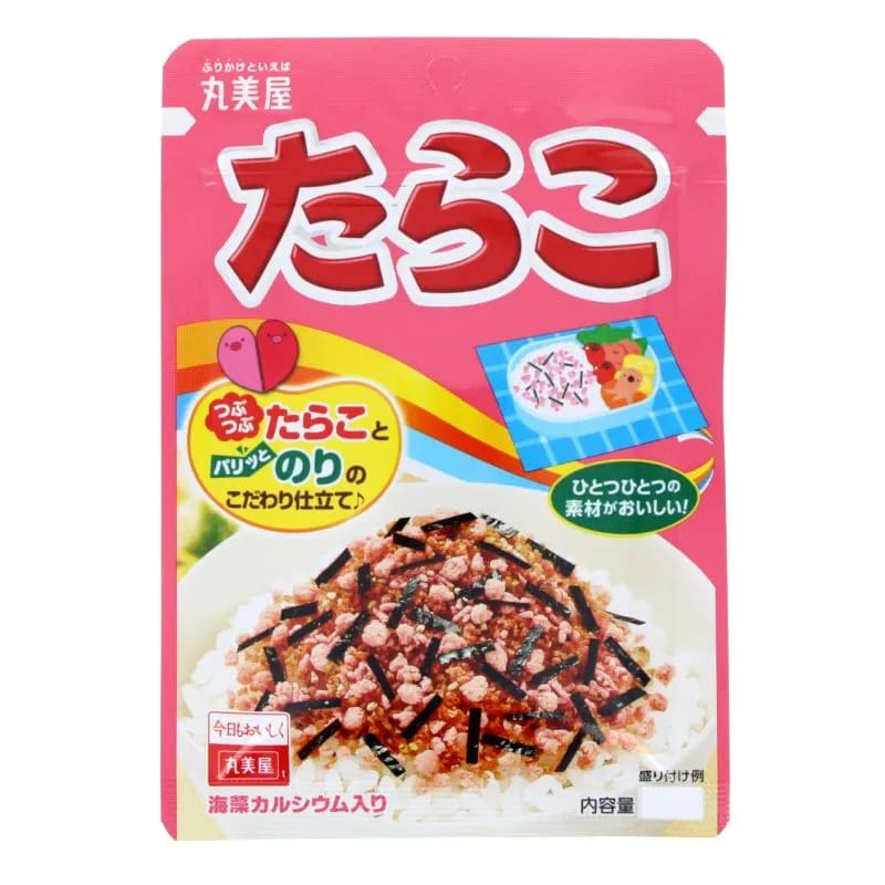 Marumiya Rice Seasoning 25g