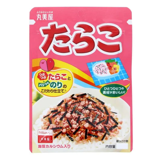 Marumiya Rice Seasoning 25g