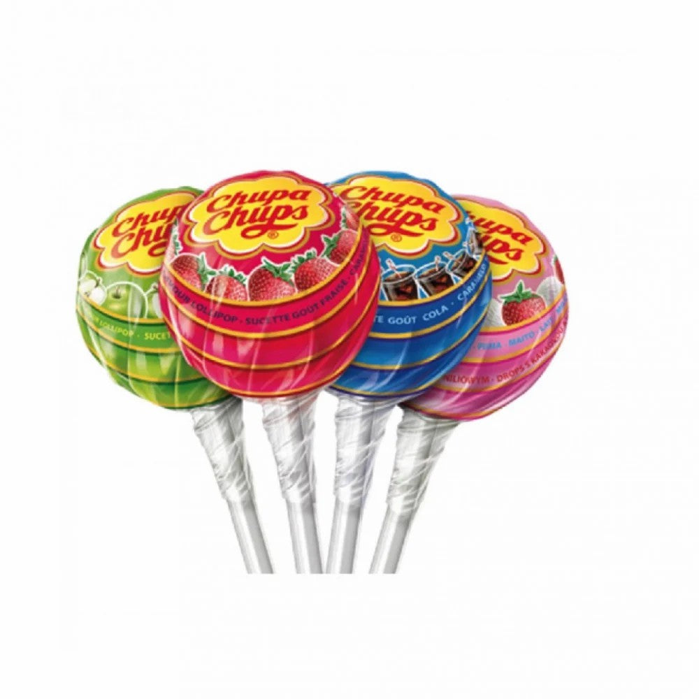 Chupa Chups Lollipops 1pcs