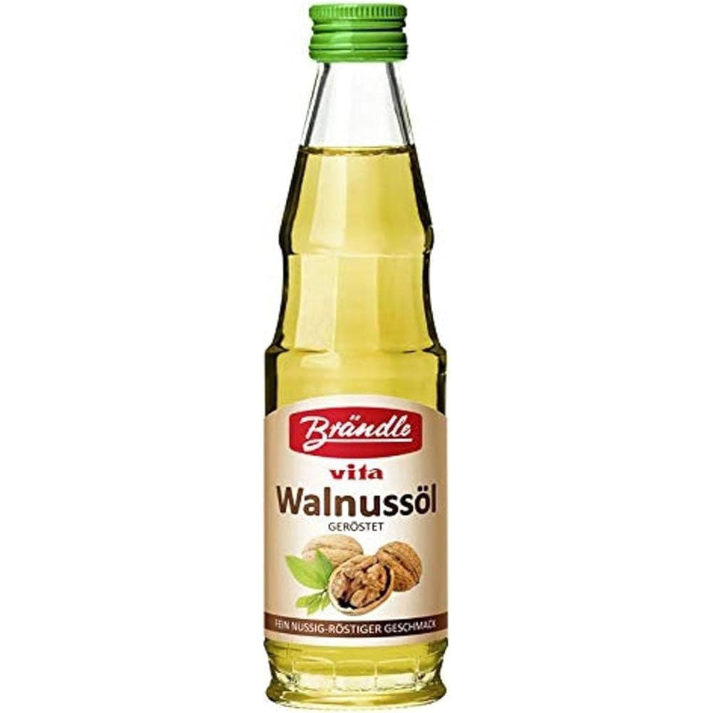 Brandle Roasted Walnuts Oil 100ml