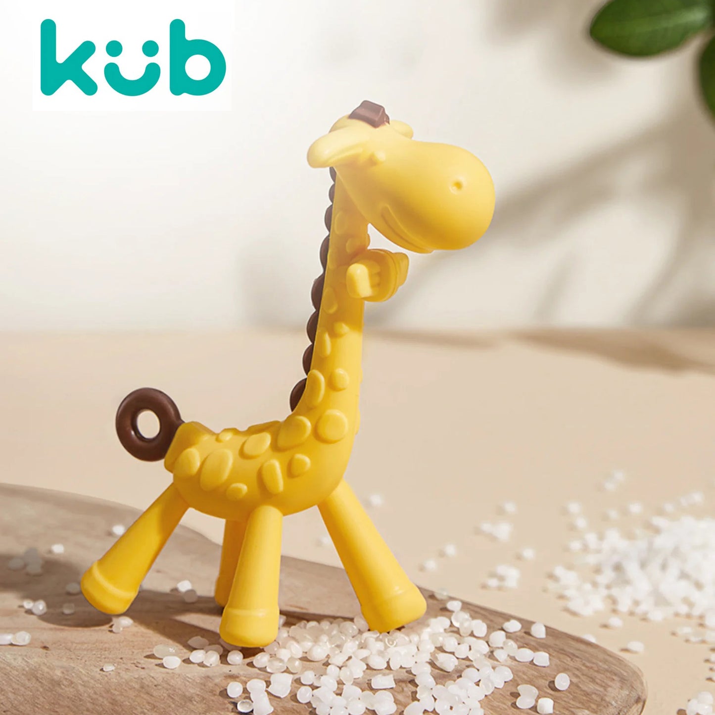 KUB Giraffe Teether