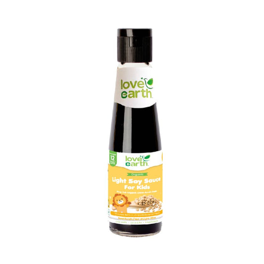 Love Earth Soy Sauce 210ml