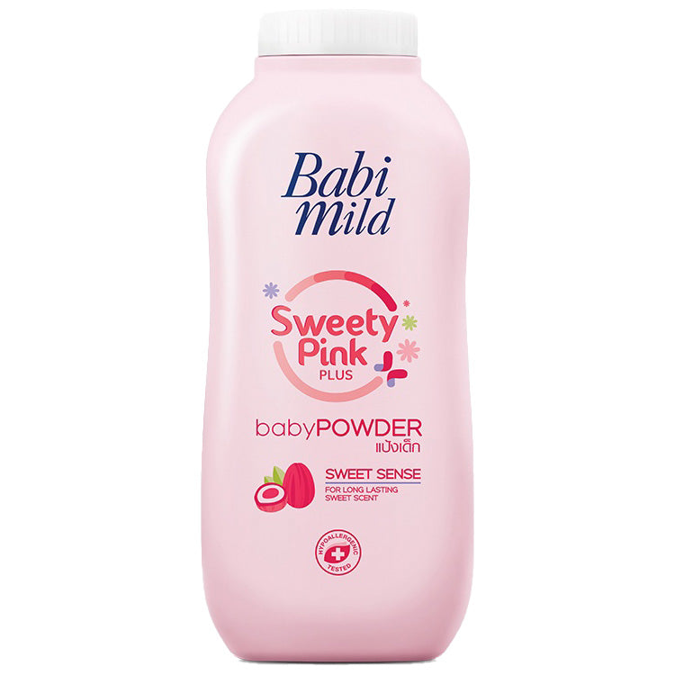 Babi Mild Baby Powder 350g