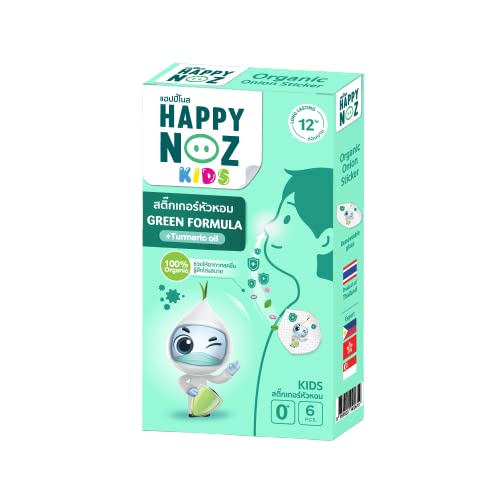 Happy Noz Onion Sticker