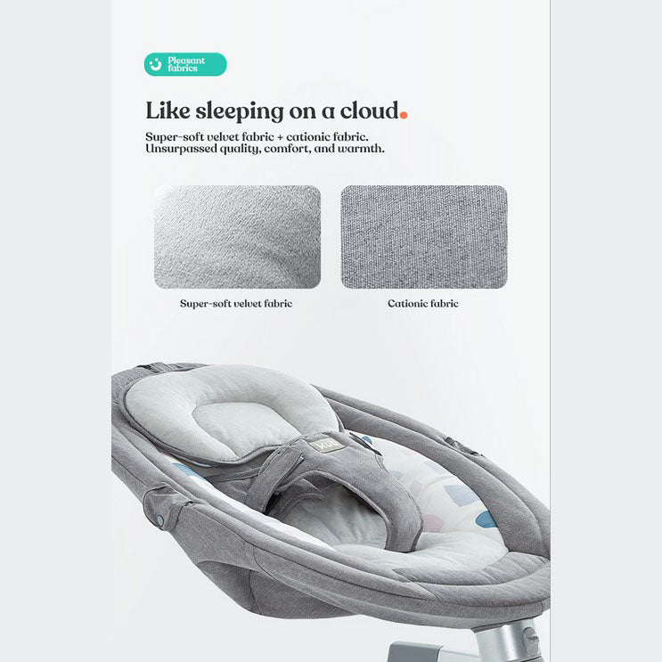 KUB Smart Rocking Cot