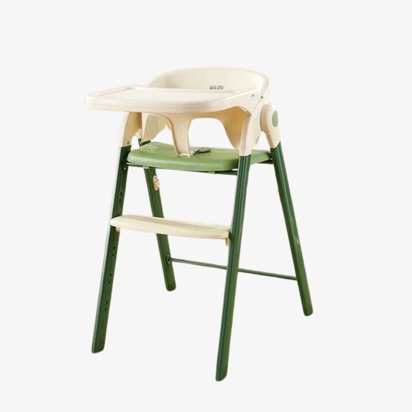 KUB Baby Dining Chair Green