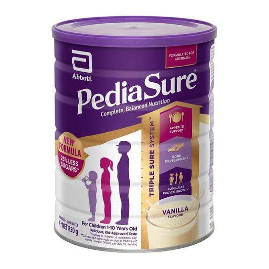 Pediasure Nutritional Powder 850g