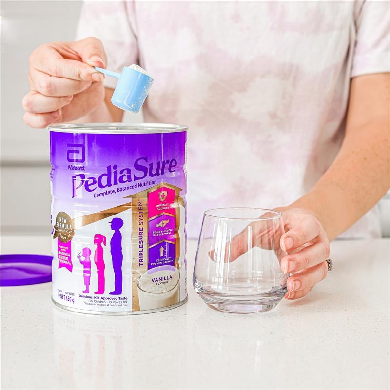 Pediasure Nutritional Powder 850g