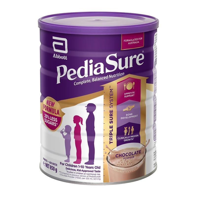 Pediasure Nutritional Powder 850g