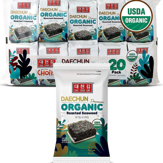 Daechun Seaweed 4g 1Pack