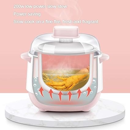 Electric Stewpot Pink