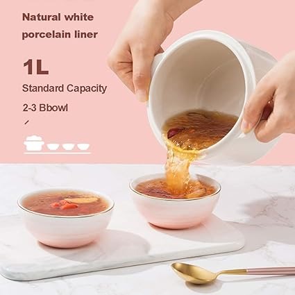 Electric Stewpot Pink