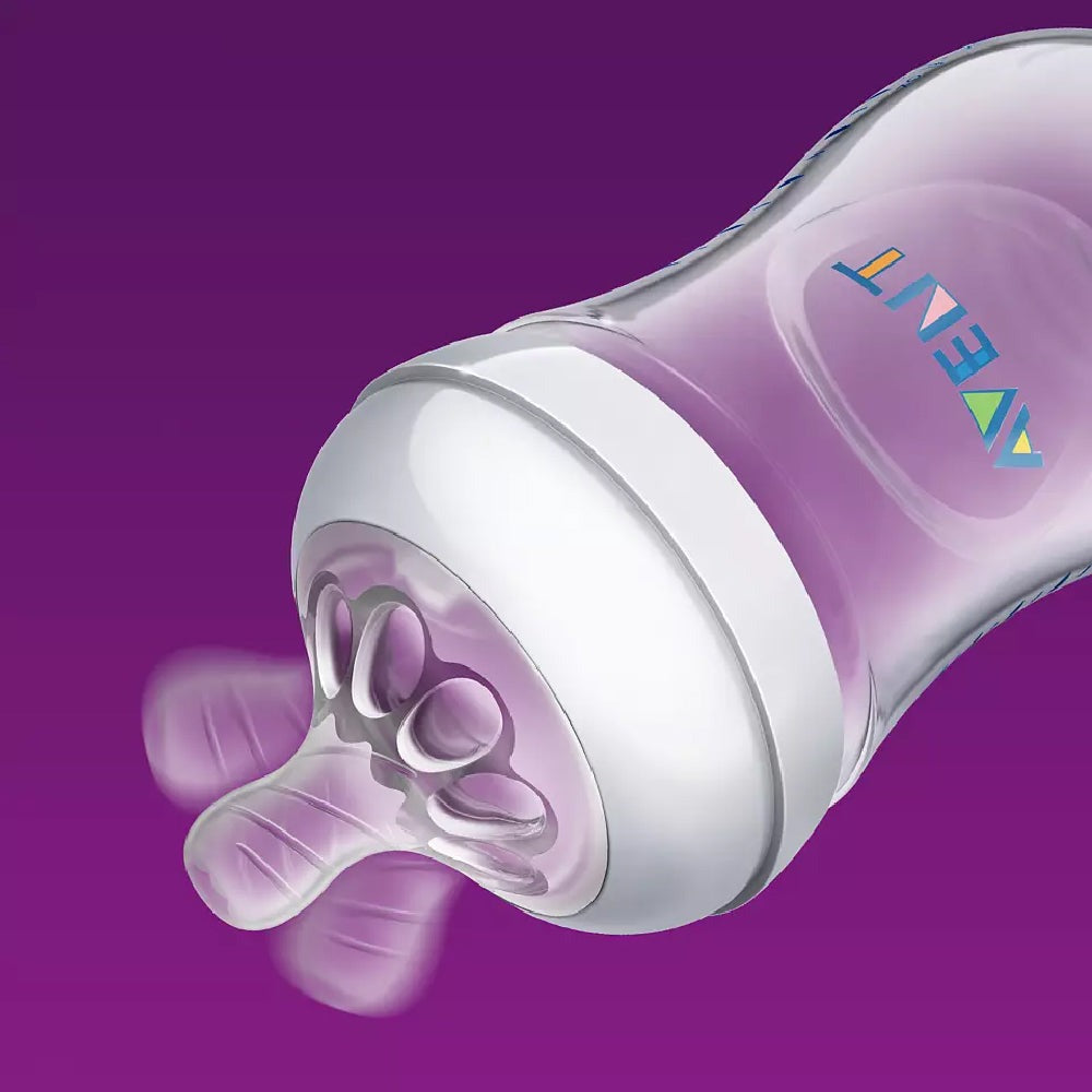 Avent Natural PP Bottle 330ml