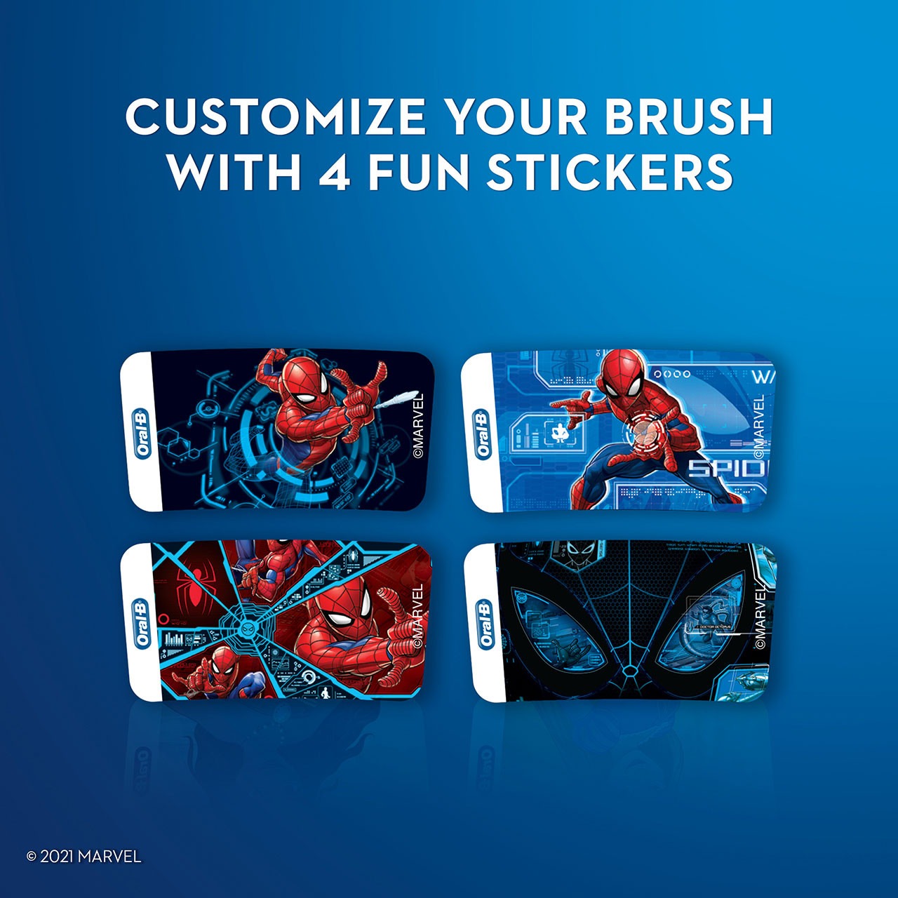 Oral-B Electric Toothbrush