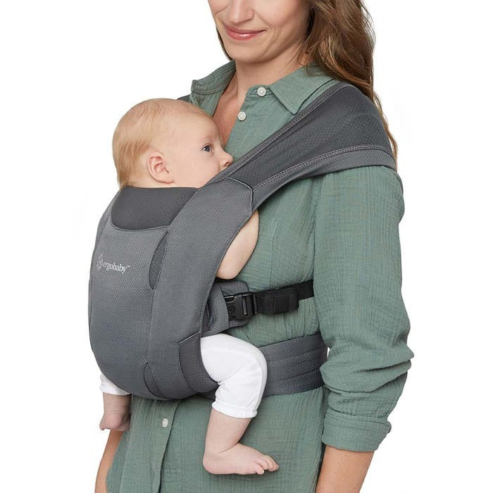 Ergobaby Embrace Soft Air Mesh Carrier