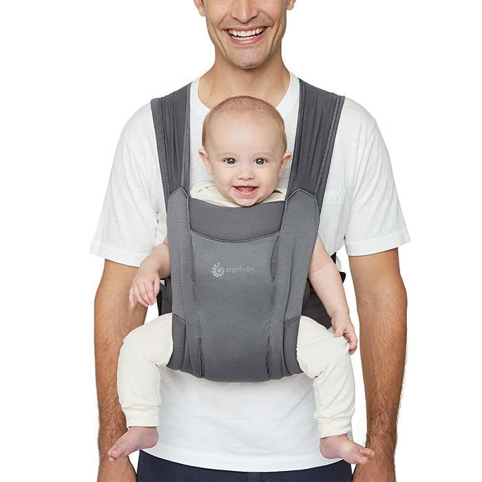 Ergobaby Embrace Soft Air Mesh Carrier