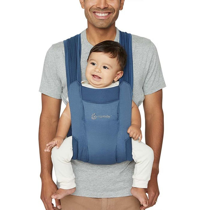 Ergobaby Embrace Soft Air Mesh Carrier