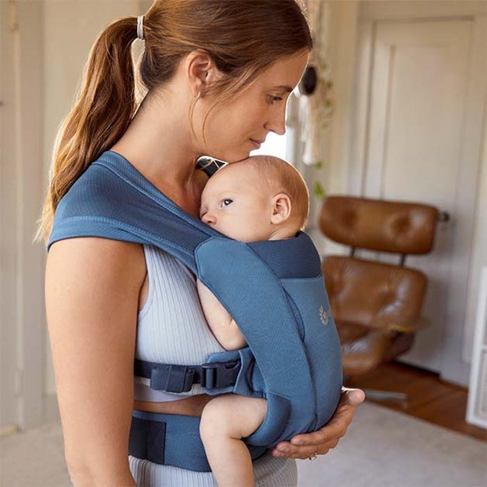 Ergobaby Embrace Soft Air Mesh Carrier