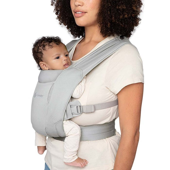 Ergobaby Embrace Soft Air Mesh Carrier