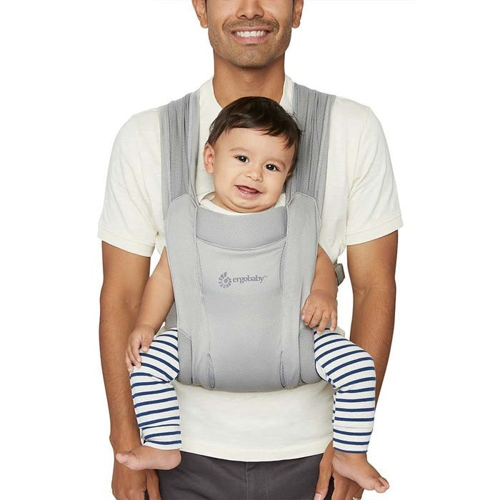 Ergobaby Embrace Soft Air Mesh Carrier