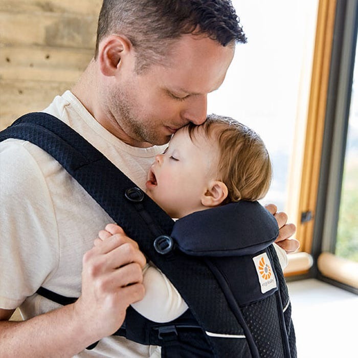 Ergobaby Omni Breeze Baby Carrier