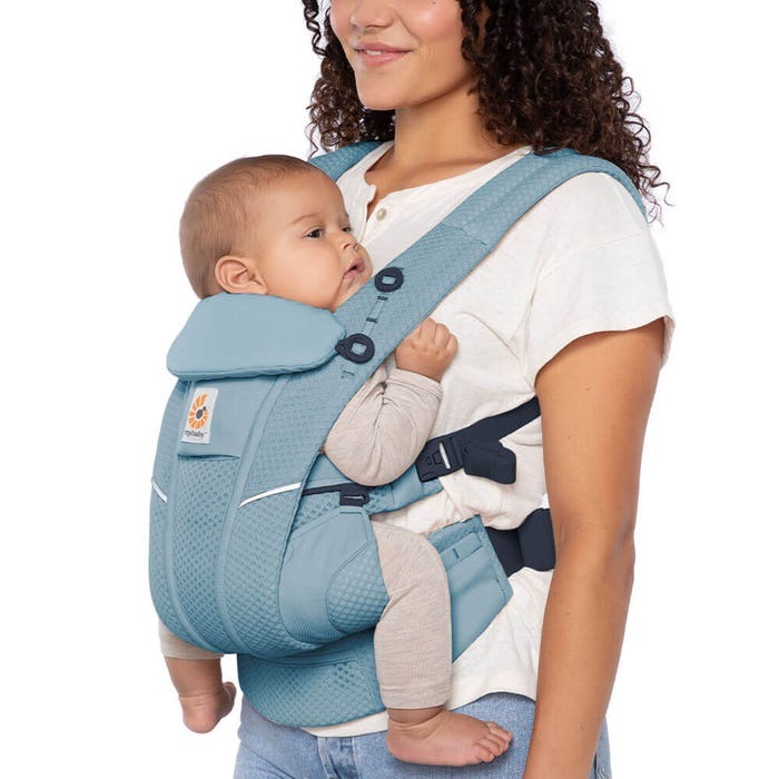 Ergobaby Omni Breeze Baby Carrier