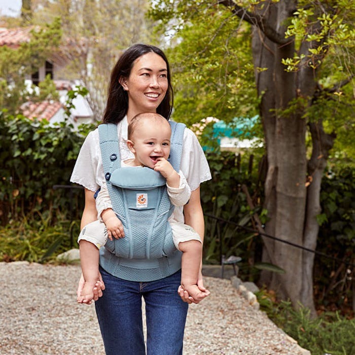 Ergobaby Omni Breeze Baby Carrier