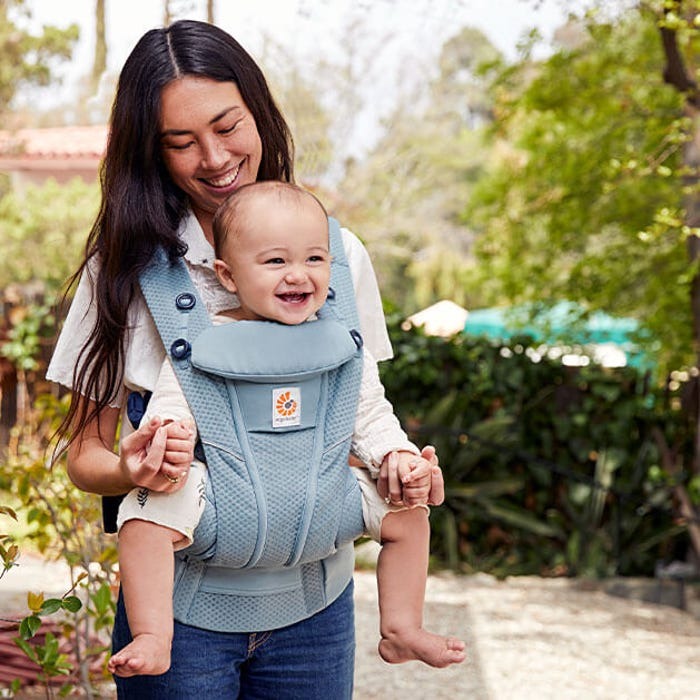 Ergobaby Omni Breeze Baby Carrier