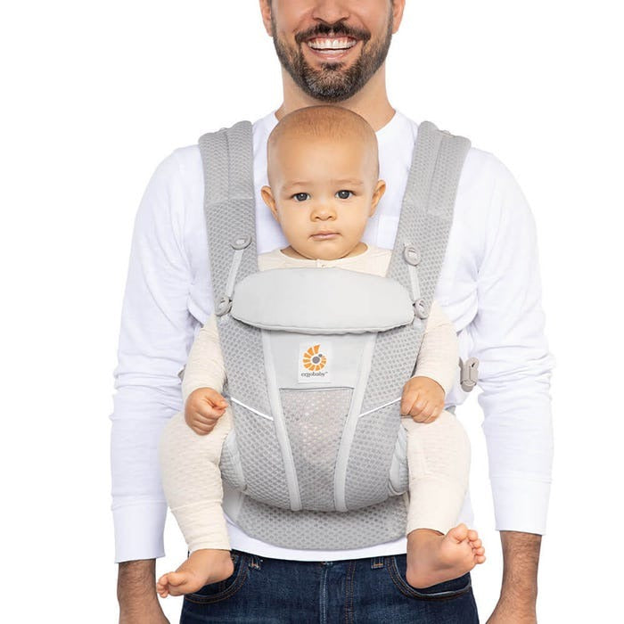 Ergobaby Omni Breeze Baby Carrier