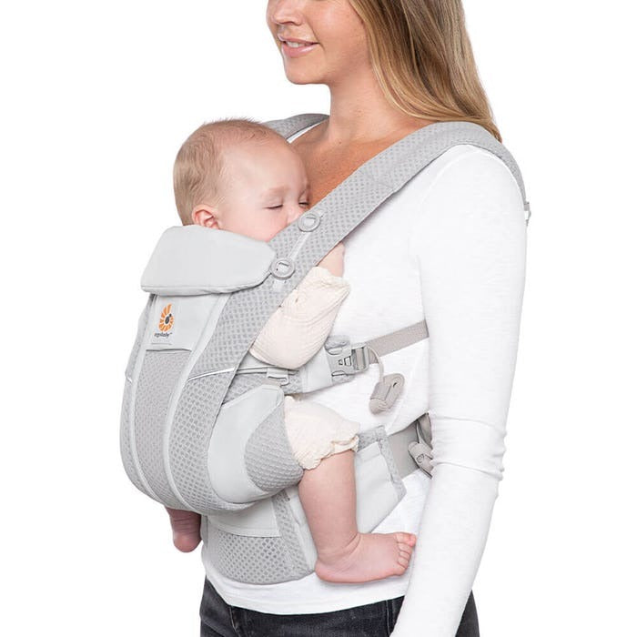 Ergobaby Omni Breeze Baby Carrier