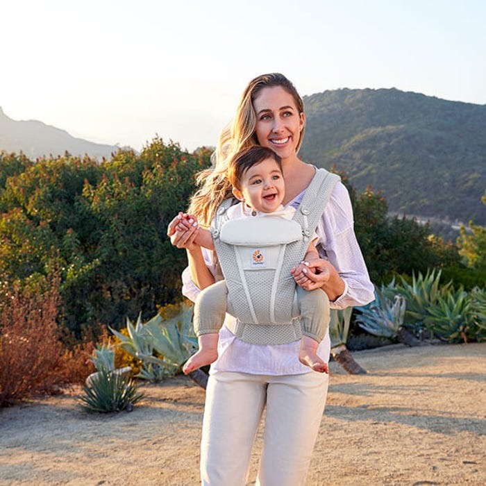 Ergobaby Omni Breeze Baby Carrier