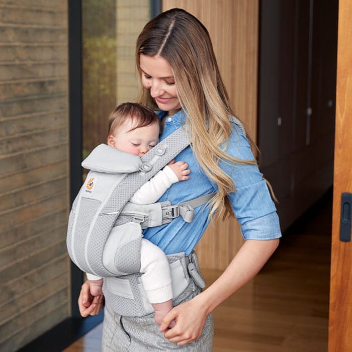 Ergobaby Omni Breeze Baby Carrier