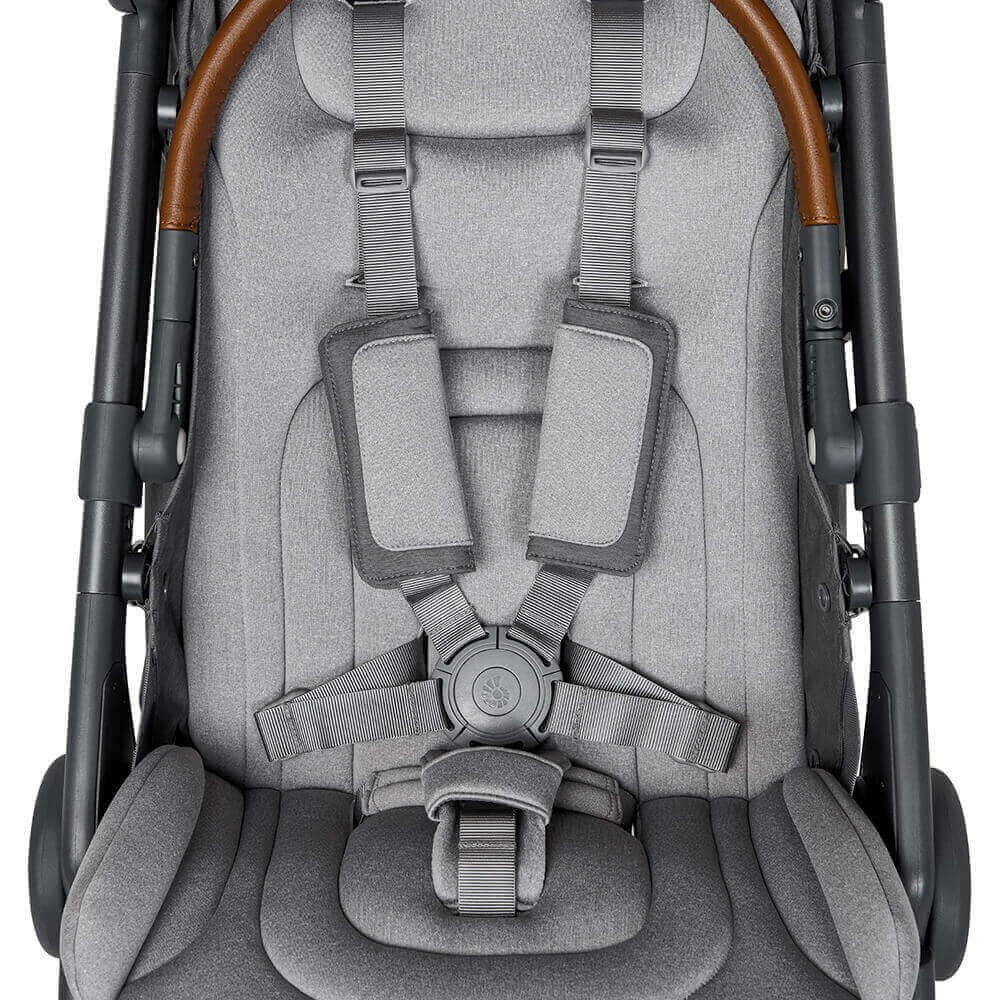 Ergobaby Metro Plus Deluxe Compact Stroller - London Gray