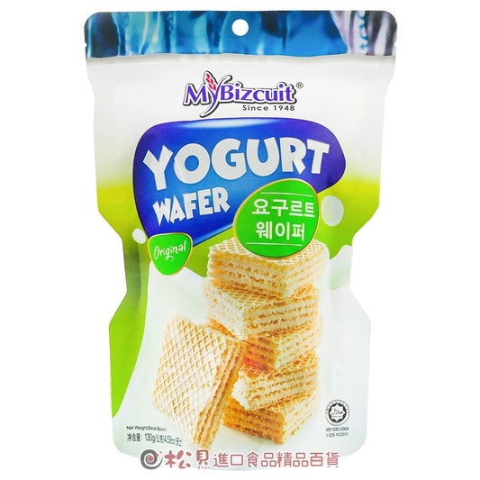 My Bizcuit Yogurt Wafer Original 130g