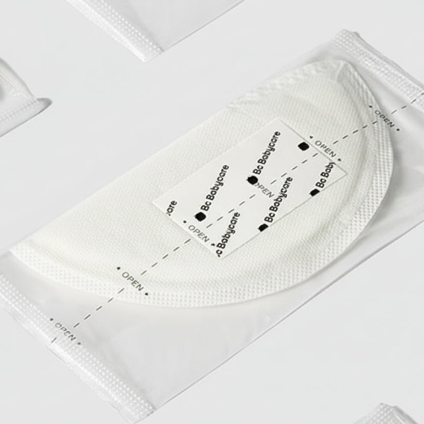 BabyCare Max Series Breast Pads 80Pcs