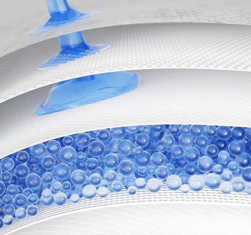 BabyCare Max Series Breast Pads 80Pcs