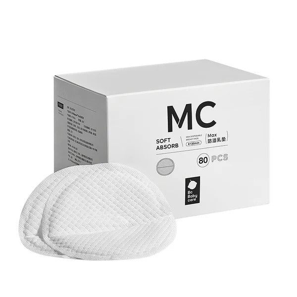 BabyCare Max Series Breast Pads 80Pcs