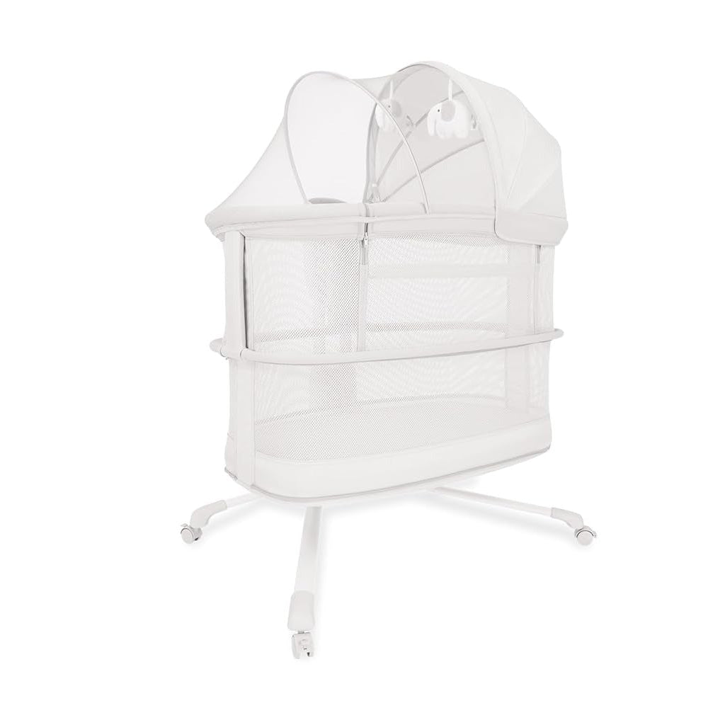 Mastela Dream Starlight Bedside Bassinet (0-3Yrs) (3-18KG)