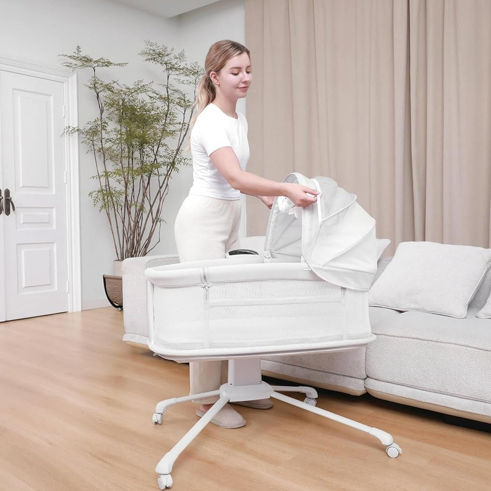 Mastela Dream Starlight Bedside Bassinet (0-3Yrs) (3-18KG)