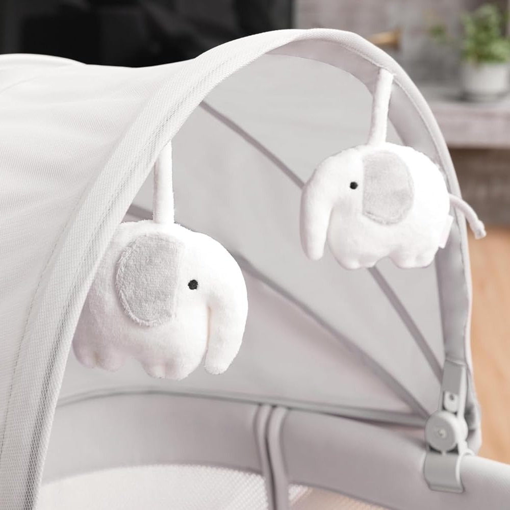 Mastela Dream Starlight Bedside Bassinet (0-3Yrs) (3-18KG)